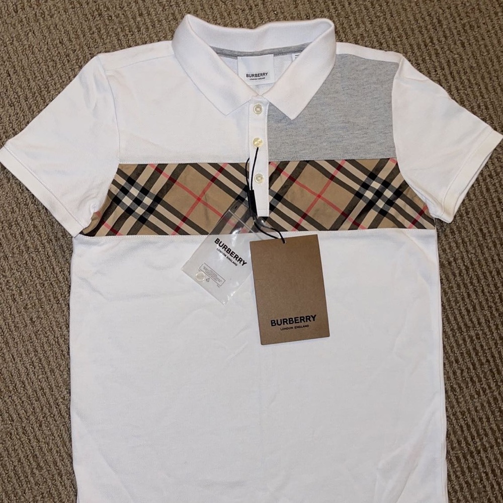 Burberry for kids